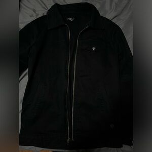 Eswic Black Work Jacket